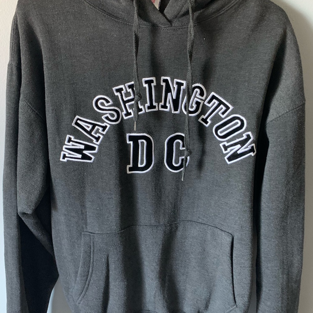 Brand New Washington DC Sweater